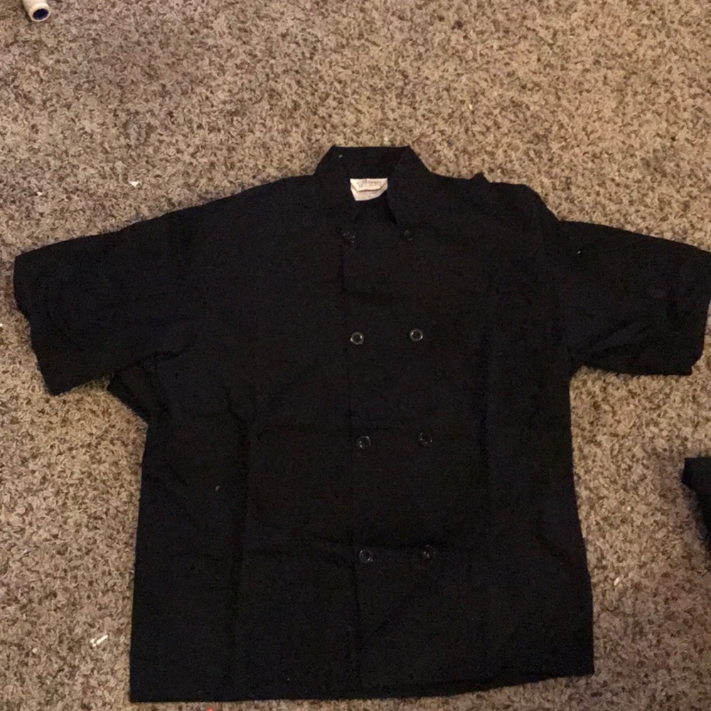 Chef coat